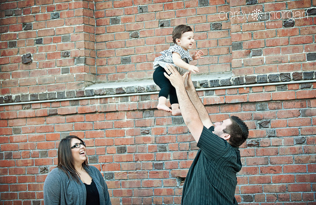Inland Empire and Orange County Family Photography 